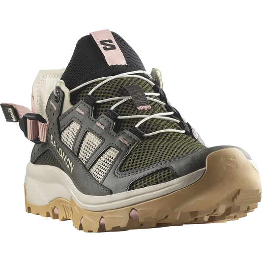 SALOMON zapatos Techamphibian 5 W gris/rosa/blanco