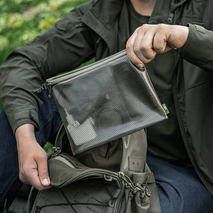 Set Organizador de Bolsillos con Cremallera M-Tac Elite
