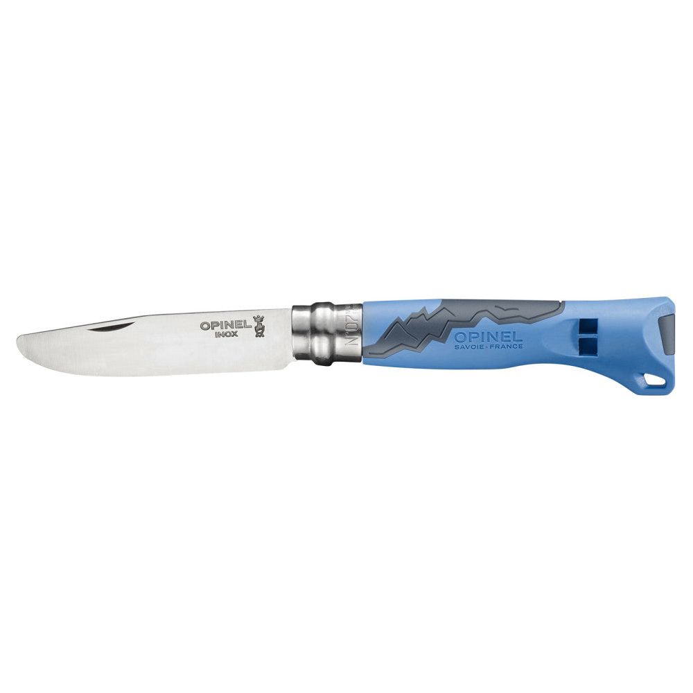 Opinel N°07 Outdoor Junior (available in 3 colors)
