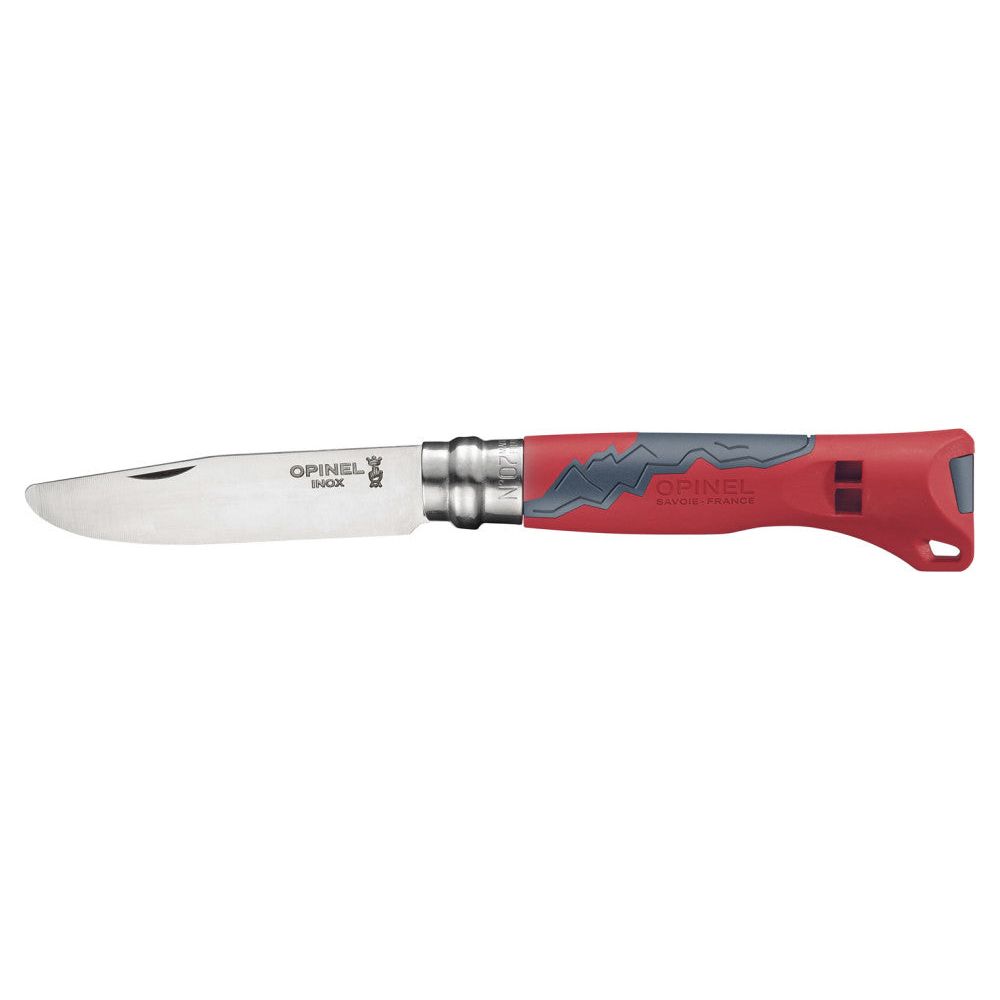 Opinel N°07 Outdoor Junior (available in 3 colors)