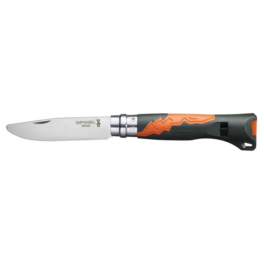 Opinel N°07 Outdoor Junior (available in 3 colors)