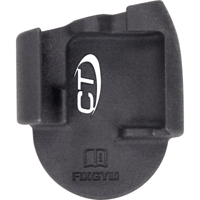 Climbing Technology FIXGYM D.10 negro