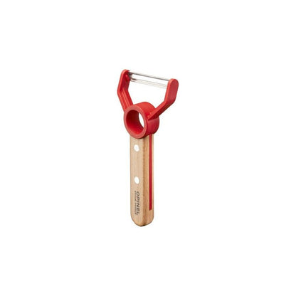 Set Opinel Le petit chef (cuchillo+pelador+protector de dedos)
