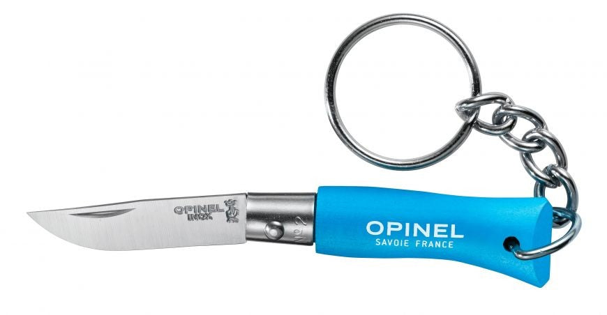 Llavero Opinel N°02 Acero Inoxidable