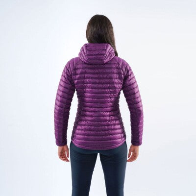 Chaqueta Montane Fem Flylite Down