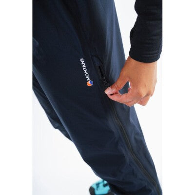 Pantalones Montane Fem Pac Plus