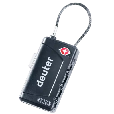 Deuter TSA Кабельный замок