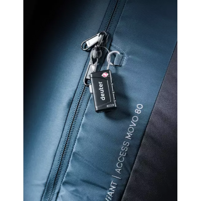 Candado de cable TSA Deuter