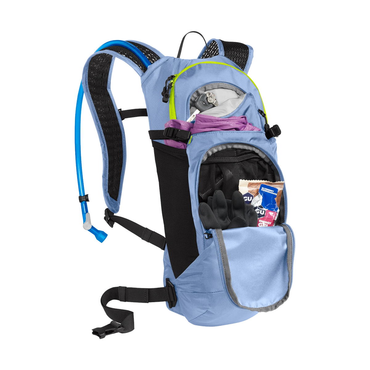 CamelBak Mochila de Hidratación Lobo™ 9L para Mujer con Depósito Crux® de 2L