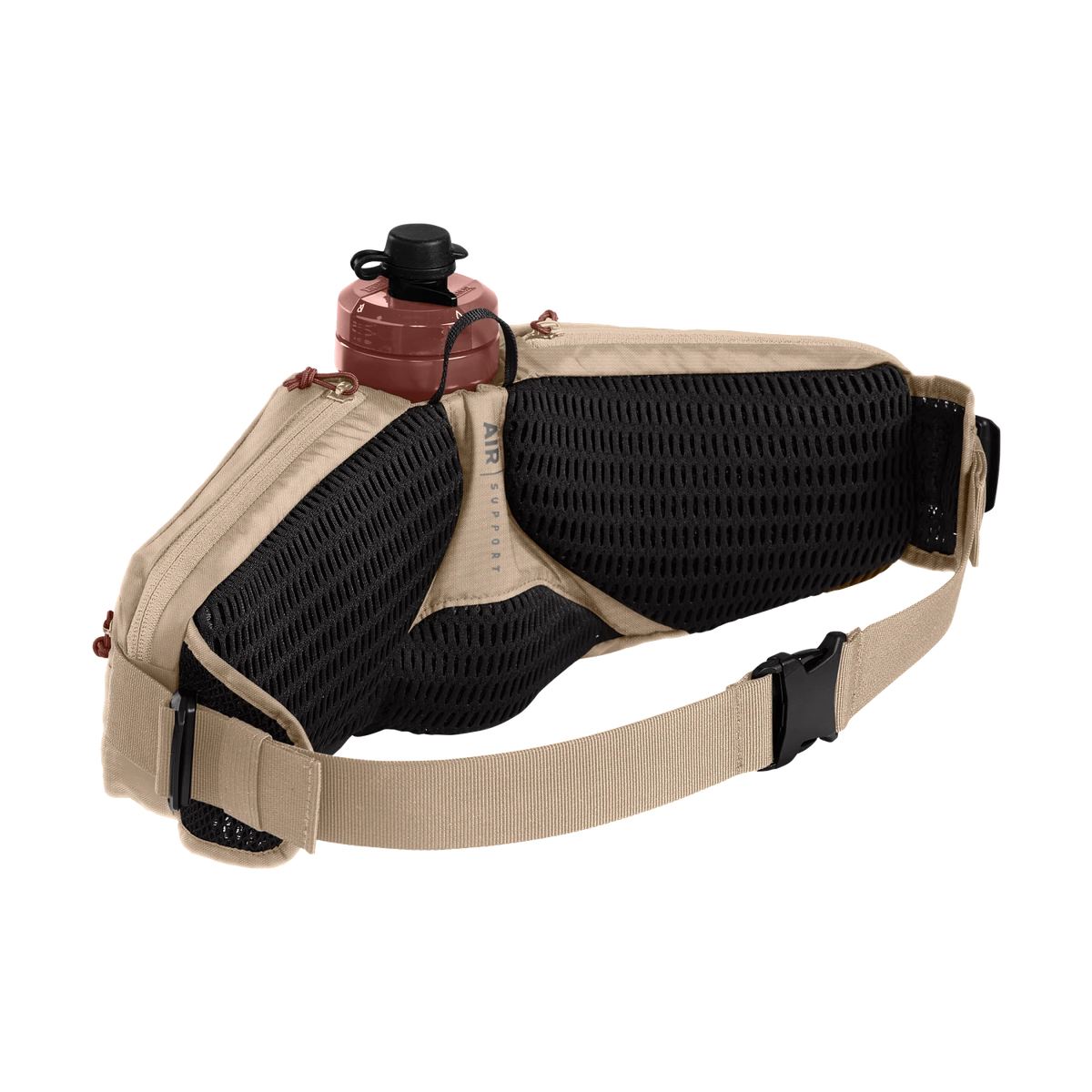 Cinturón de hidratación CamelBak Podium® Flow™ 4 con botella Podium Dirt Series de 21oz