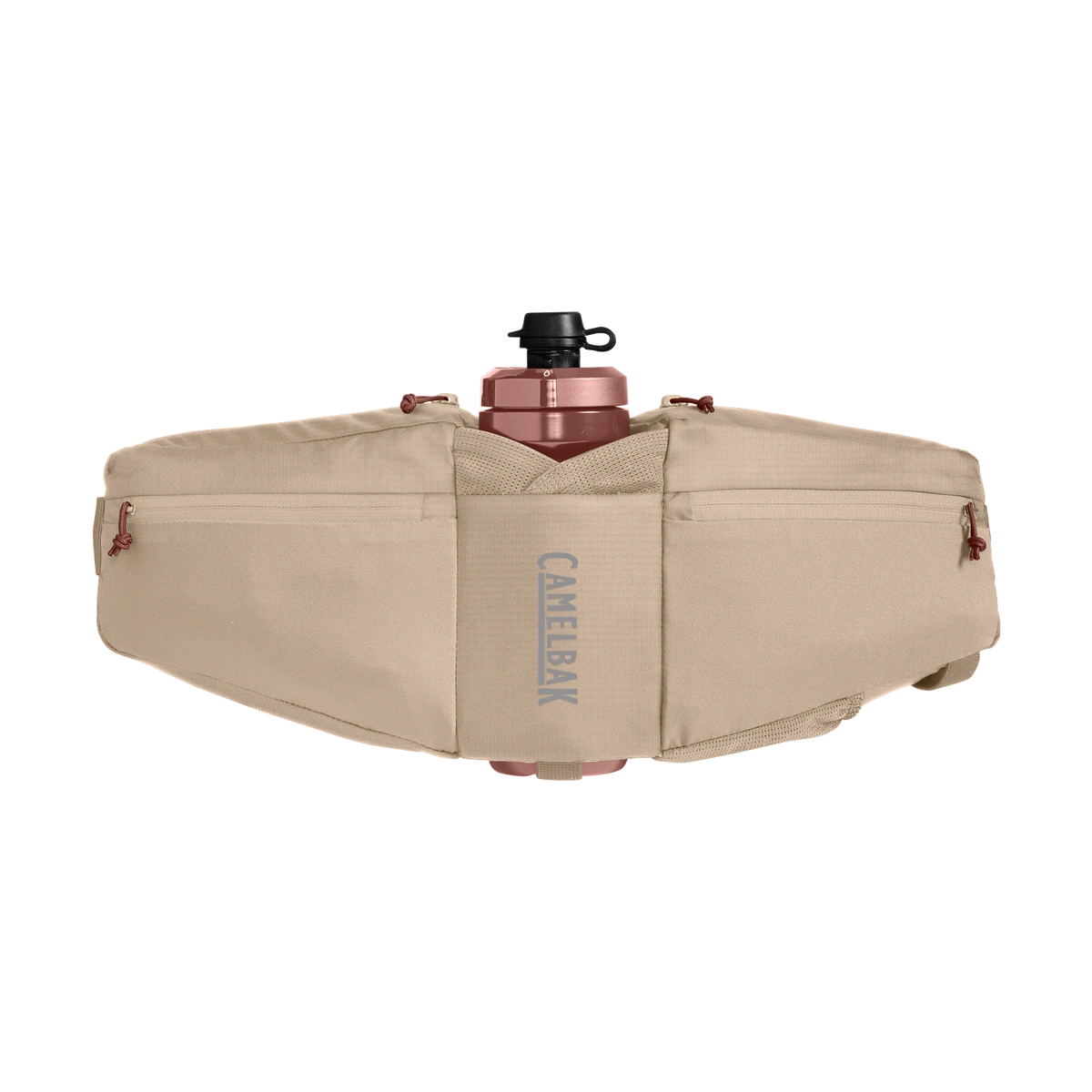 Cinturón de hidratación CamelBak Podium® Flow™ 4 con botella Podium Dirt Series de 21oz