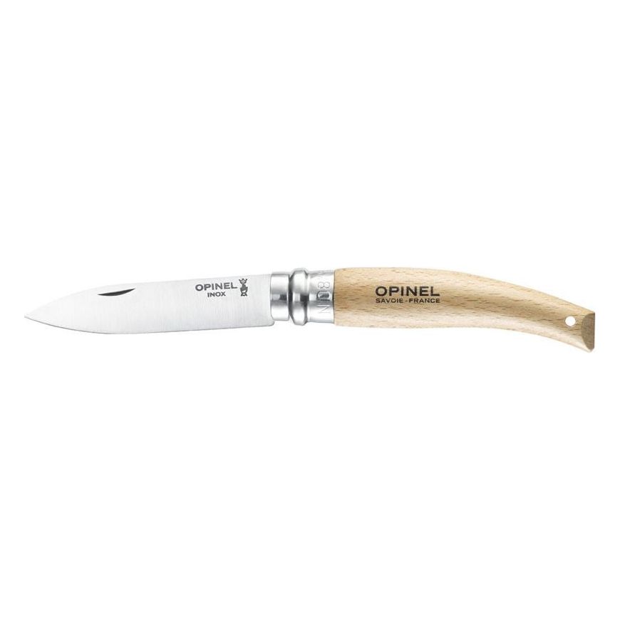 Cuchillo de Jardinería Opinel Blister N°08
