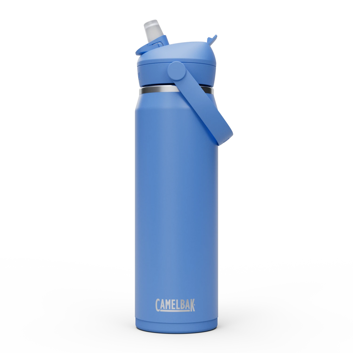 Botella Camelbak Thrive™ Flip Straw 750ml, Acero Inoxidable Aislado
