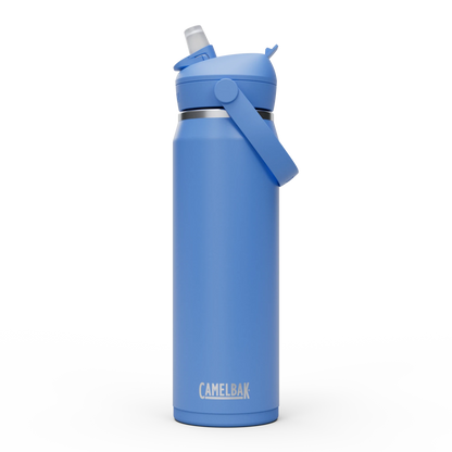Botella Camelbak Thrive™ Flip Straw 750ml, Acero Inoxidable Aislado