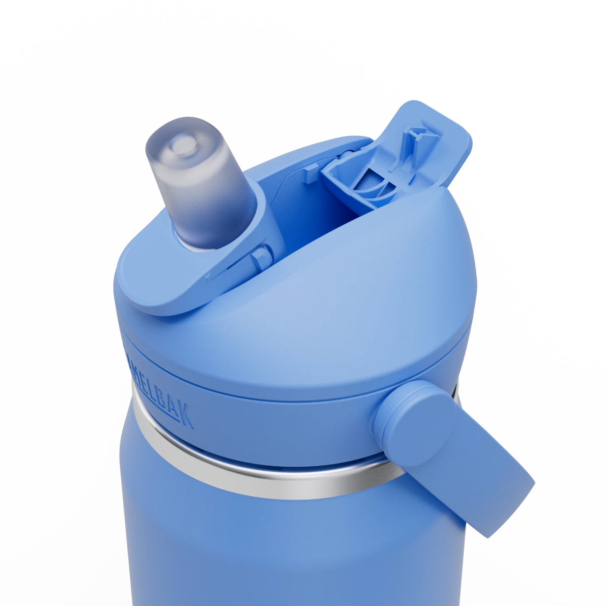 Botella Camelbak Thrive™ Flip Straw 750ml, Acero Inoxidable Aislado