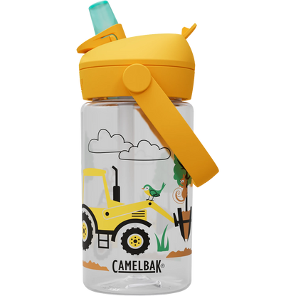 Botella CamelBak Thrive™ Flip Straw Kids 400 ml con Tritan™ Renew