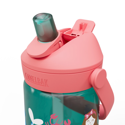 Botella CamelBak Thrive™ Flip Straw Kids 400 ml con Tritan™ Renew