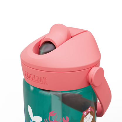Botella CamelBak Thrive™ Flip Straw Kids 400 ml con Tritan™ Renew