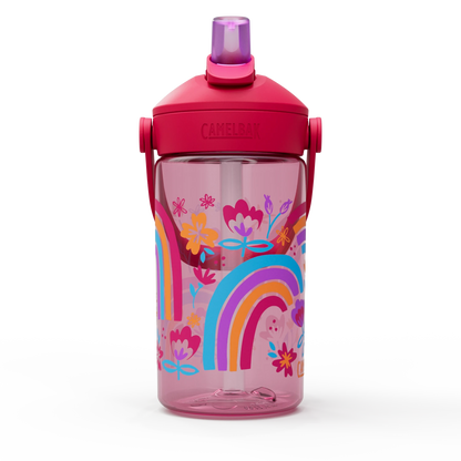Botella CamelBak Thrive™ Flip Straw Kids 400 ml con Tritan™ Renew