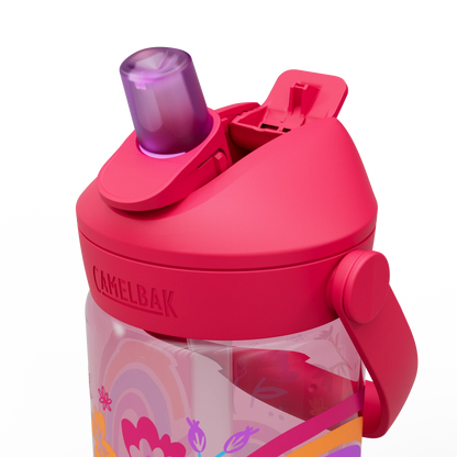 Botella CamelBak Thrive™ Flip Straw Kids 400 ml con Tritan™ Renew