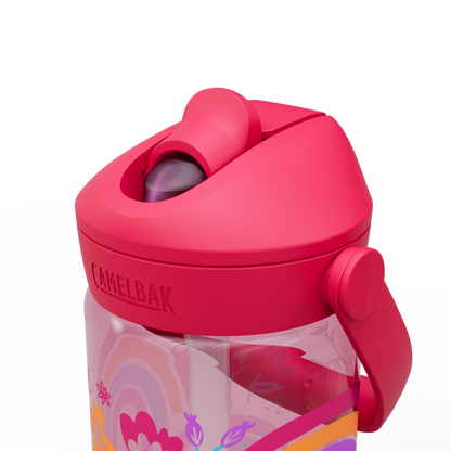 Botella CamelBak Thrive™ Flip Straw Kids 400 ml con Tritan™ Renew