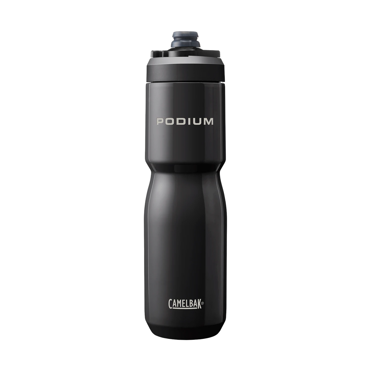Botella para bicicleta CamelBak Podium® Steel 650ml