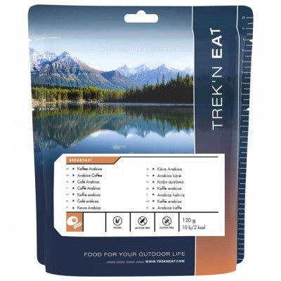 TREK`N EAT Coffee Arabica