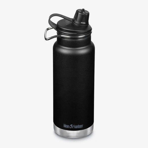 Klean kanteen Insulated TKWide 946 мл с крышкой Chug Cap