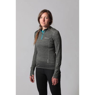 Chaqueta de forro polar Montane Katla para mujer