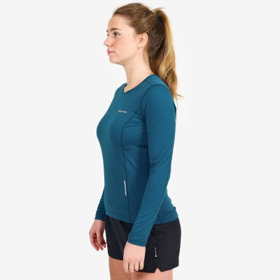 Camiseta de manga larga Montane Blade para mujer