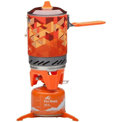 Fire-Maple Star X-2