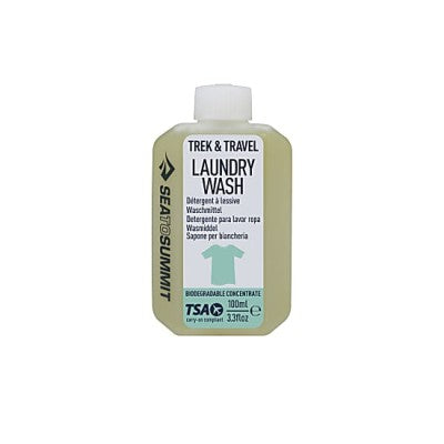 Sea To Summit Trek &amp; Travel Liquid Laundry Wash 100ml