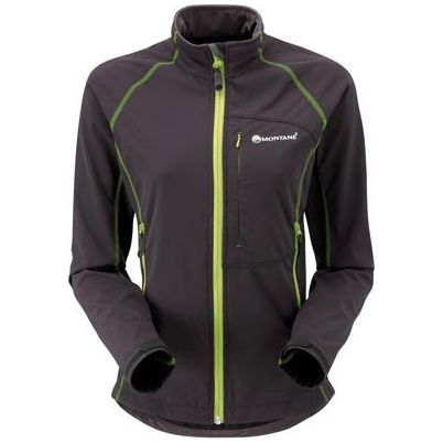 Женская куртка Montane Fem Mantra