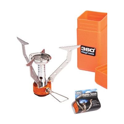 360° Degrees Furno Stove - alanaturaleza.es