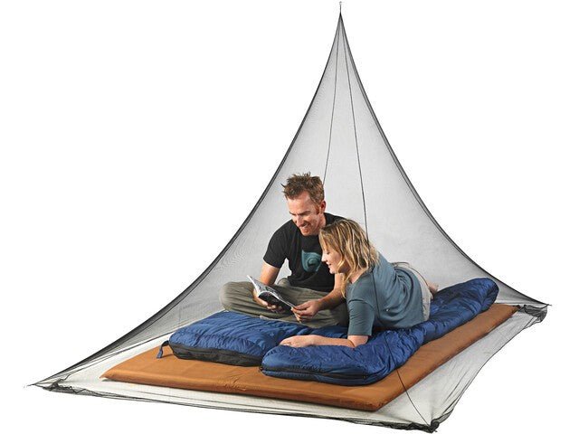 360° Degrees Mosquito (Insect) Net Double - alanaturaleza.es