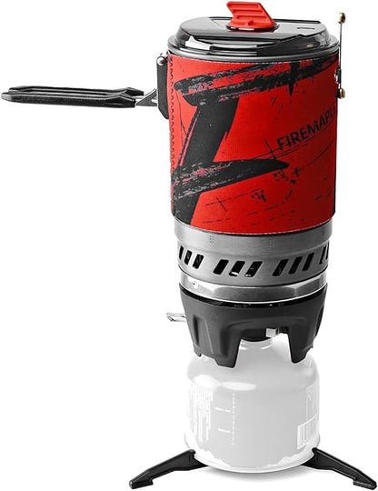 Fire-Maple Polaris sistema de cocina con regulador de presión
