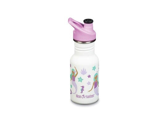 Klean kanteen Kid Classic 355ml (Tapa deportiva)