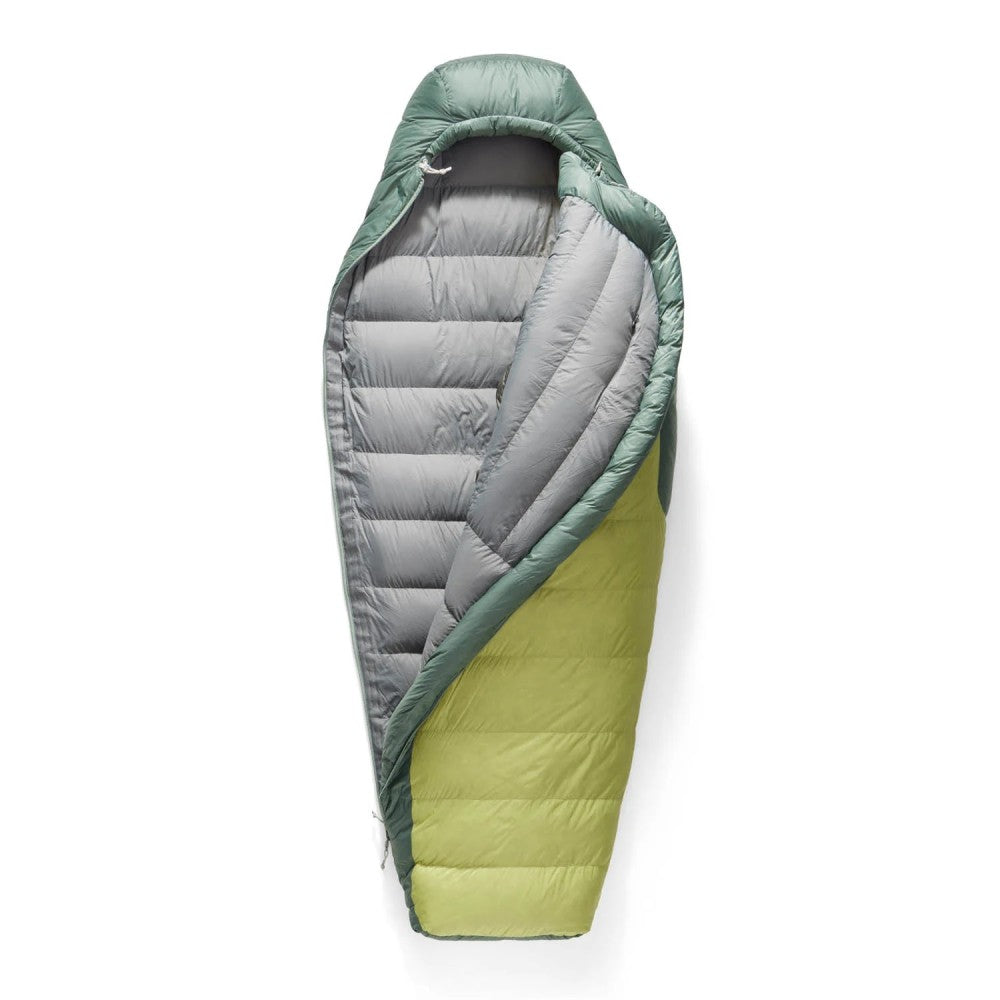 Sea To Summit Ascent saco de dormir de plumón para mujer -9 °C Regular