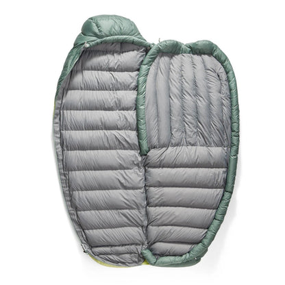 Sea To Summit Ascent saco de dormir de plumón para mujer -9 °C Regular