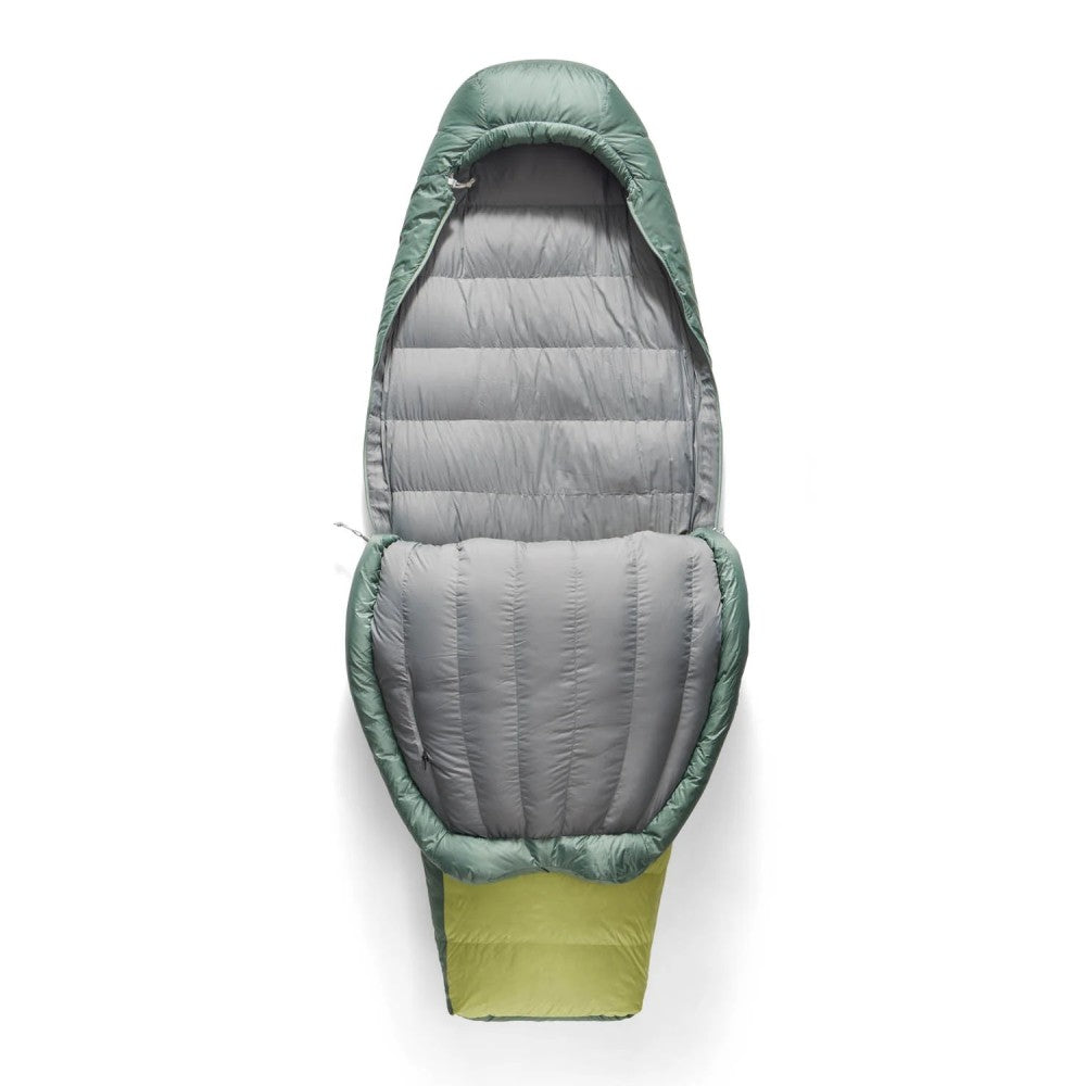 Sea To Summit Ascent saco de dormir de plumón para mujer -9 °C Regular