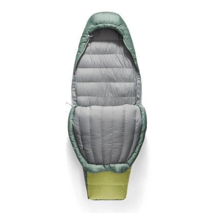 Sea To Summit Ascent saco de dormir de plumón para mujer -9 °C Regular