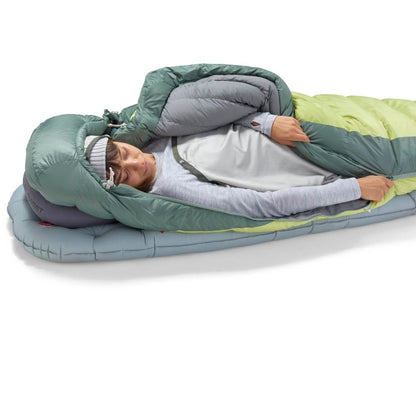 Sea To Summit Ascent saco de dormir de plumón para mujer -9 °C Regular