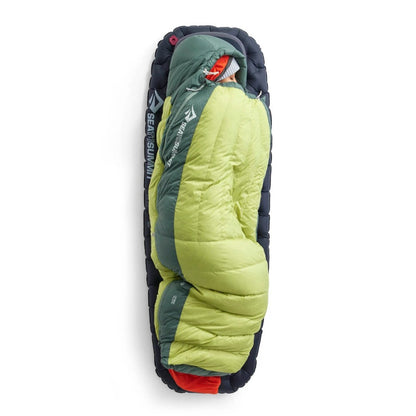 Sea To Summit Ascent saco de dormir de plumón para mujer -9 °C Regular