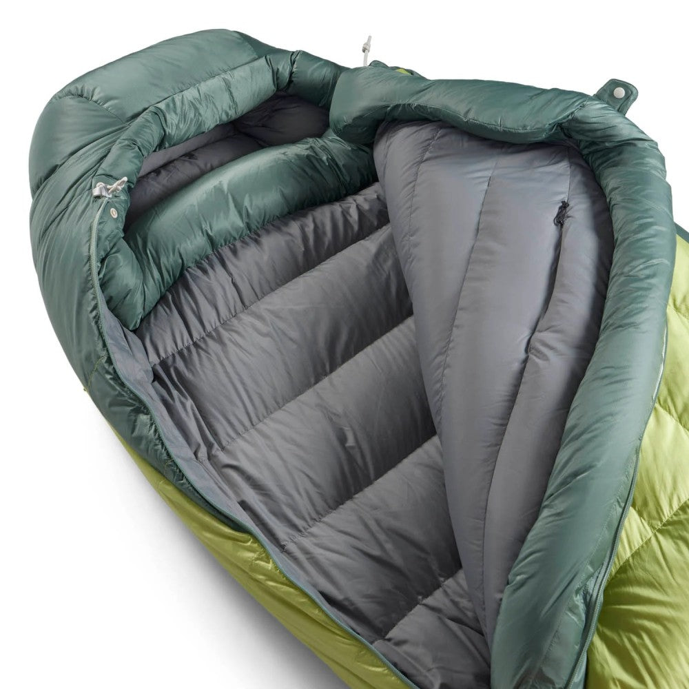Sea To Summit Ascent saco de dormir de plumón para mujer -9 °C Regular