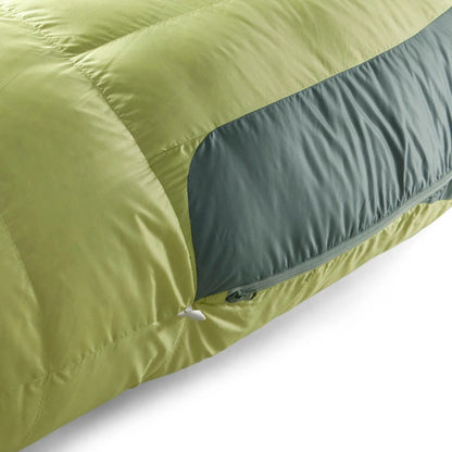 Sea To Summit Ascent saco de dormir de plumón para mujer -9 °C Regular