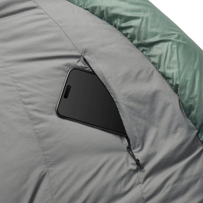 Sea To Summit Ascent saco de dormir de plumón para mujer -9 °C Regular