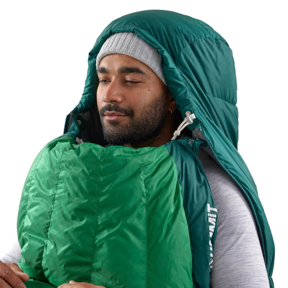 Sea To Summit Ascent -9C Down Sleeping Bag Regular