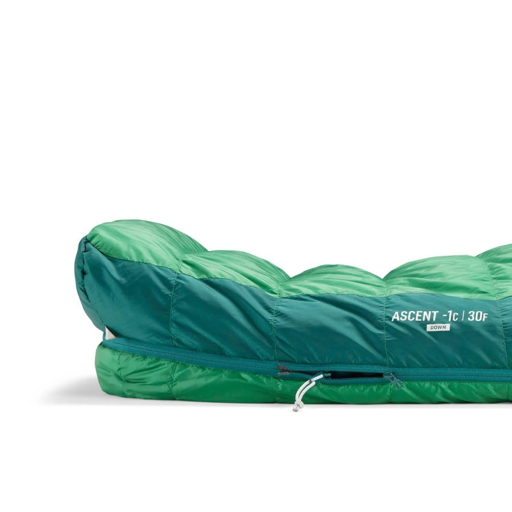Sea To Summit Ascent -9C Down Sleeping Bag Regular
