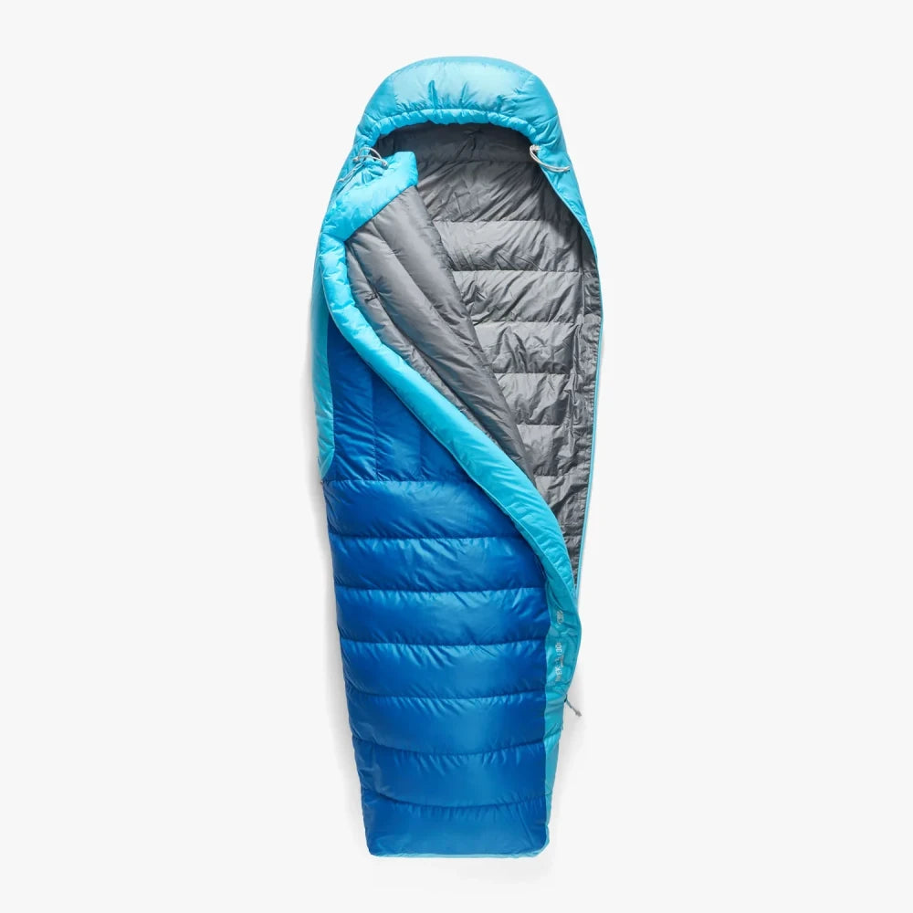 Sea To Summit Trek -9C пуховый спальный мешок Regular