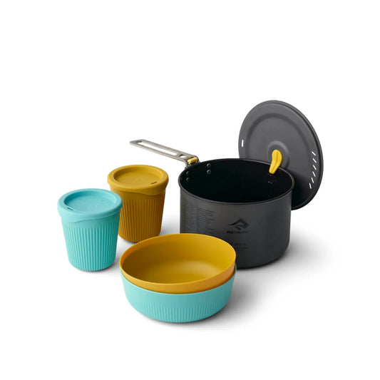Sea To Summit Frontier Ultralight One Pot Cook Set - 5 Piezas